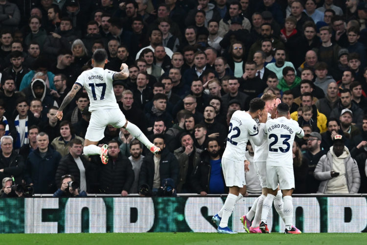 ‘Beast’... Nation’s media left stunned after 25-year-old Tottenham player’s display last night