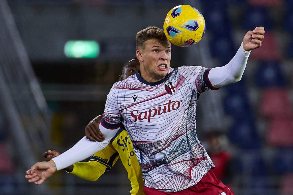 Bologna v Hellas Verona - Coppa Italia