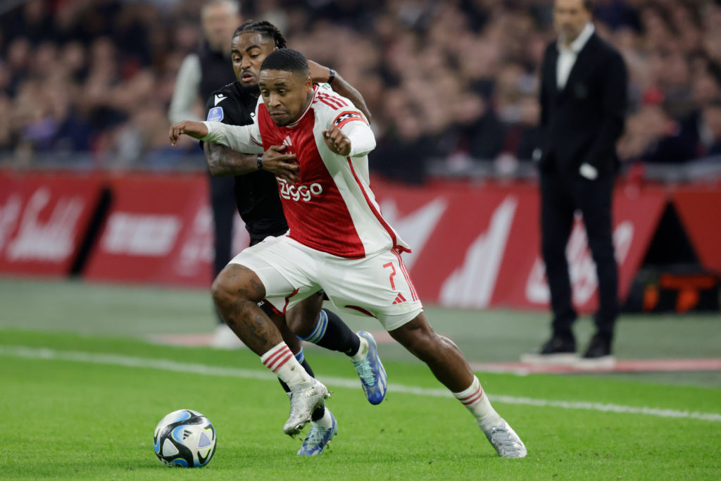 Ajax v SC Heerenveen - Dutch Eredivisie