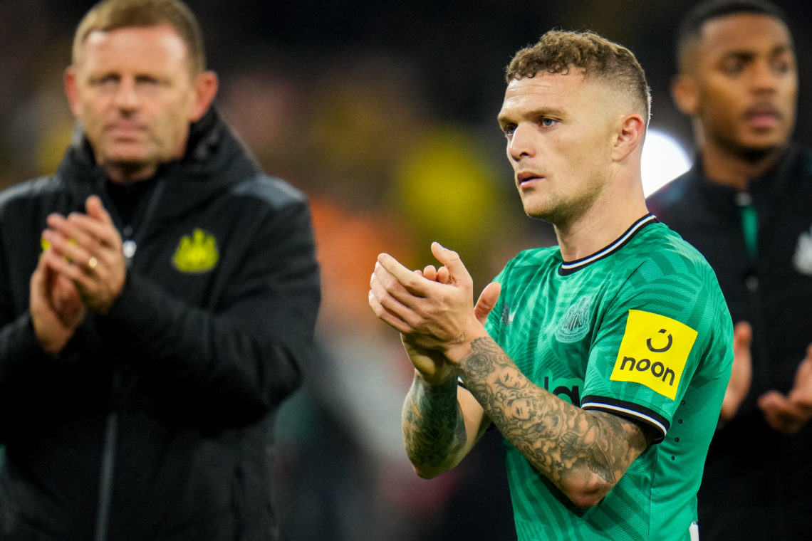 Kieran Trippier left applauding after watching £85k-a-week Tottenham player’s display vs Chelsea