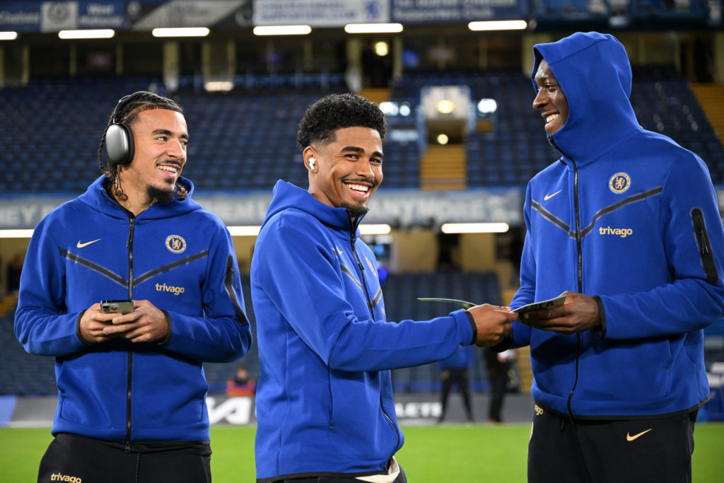 Chelsea v Blackburn Rovers - Carabao Cup Fourth Round