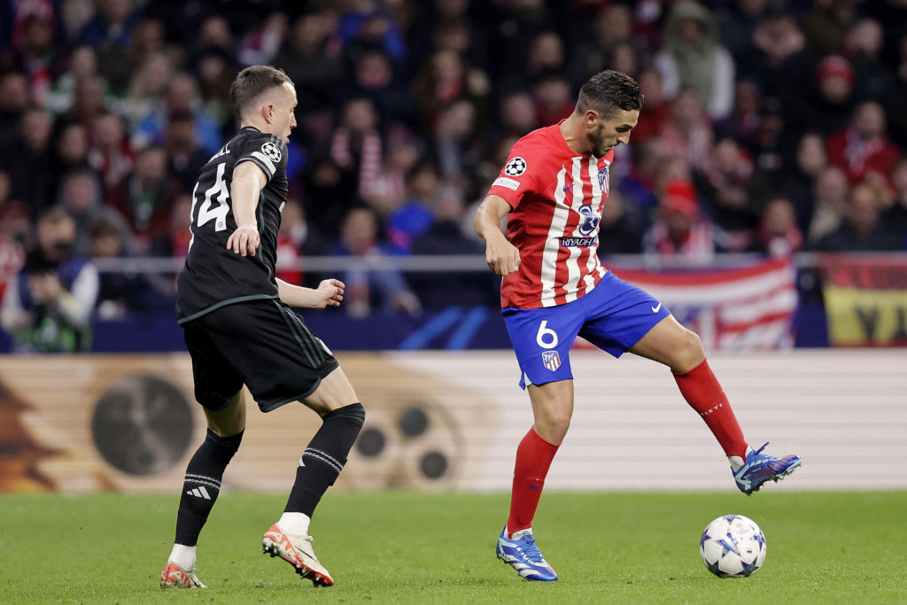 Atletico Madrid v Celtic - UEFA Champions League