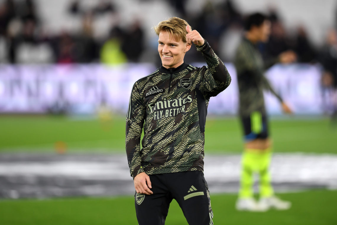 Photo by David Price/Arsenal FC via Getty Images