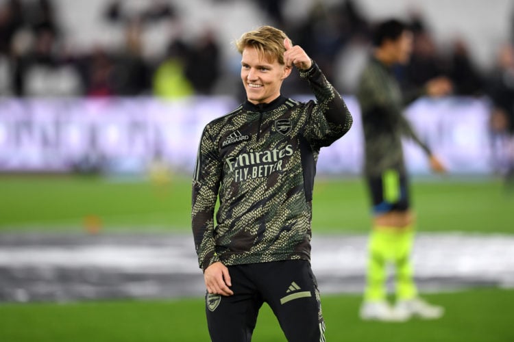Photo by David Price/Arsenal FC via Getty Images