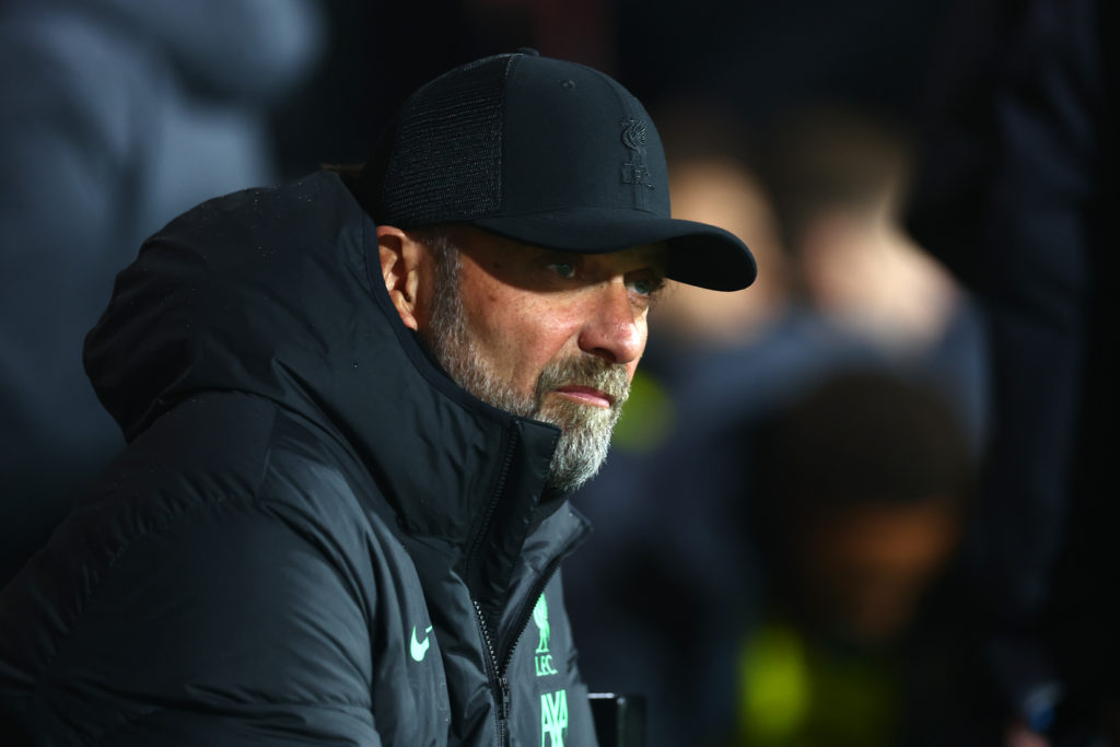 AFC Bournemouth v Liverpool - Carabao Cup Fourth Round