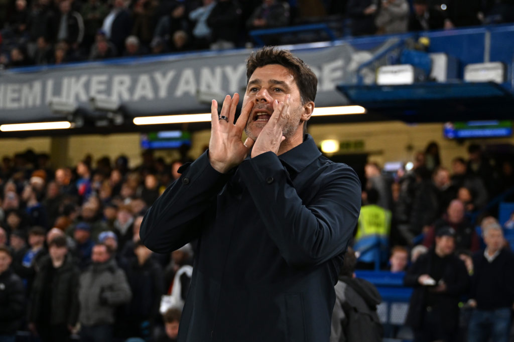 Chelsea v Blackburn Rovers - Carabao Cup Fourth Round
