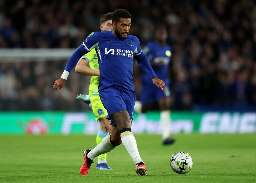 Chelsea v Blackburn Rovers - Carabao Cup Fourth Round