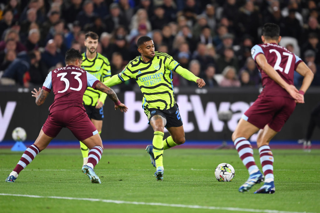 West Ham United v Arsenal - Carabao Cup Fourth Round