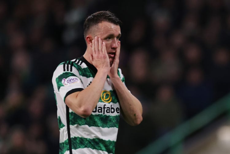 24-year-old's Celtic career looks to be over after what happened in the Champions League last night