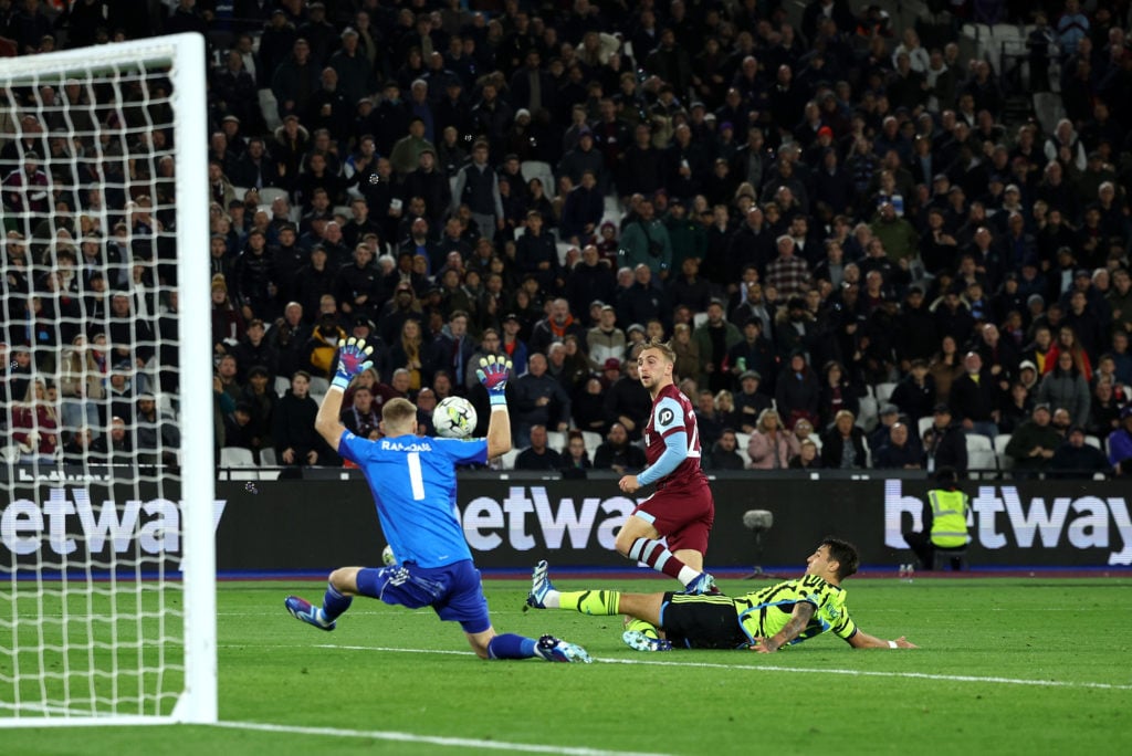 West Ham United v Arsenal - Carabao Cup Fourth Round
