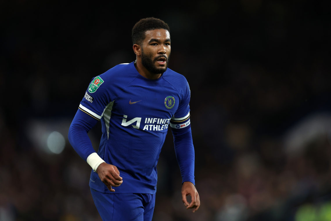 Photo by Chris Lee - Chelsea FC/Chelsea FC via Getty Images