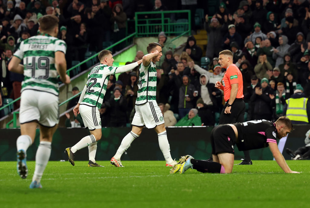 Celtic FC v St. Mirren FC - Cinch Scottish Premiership