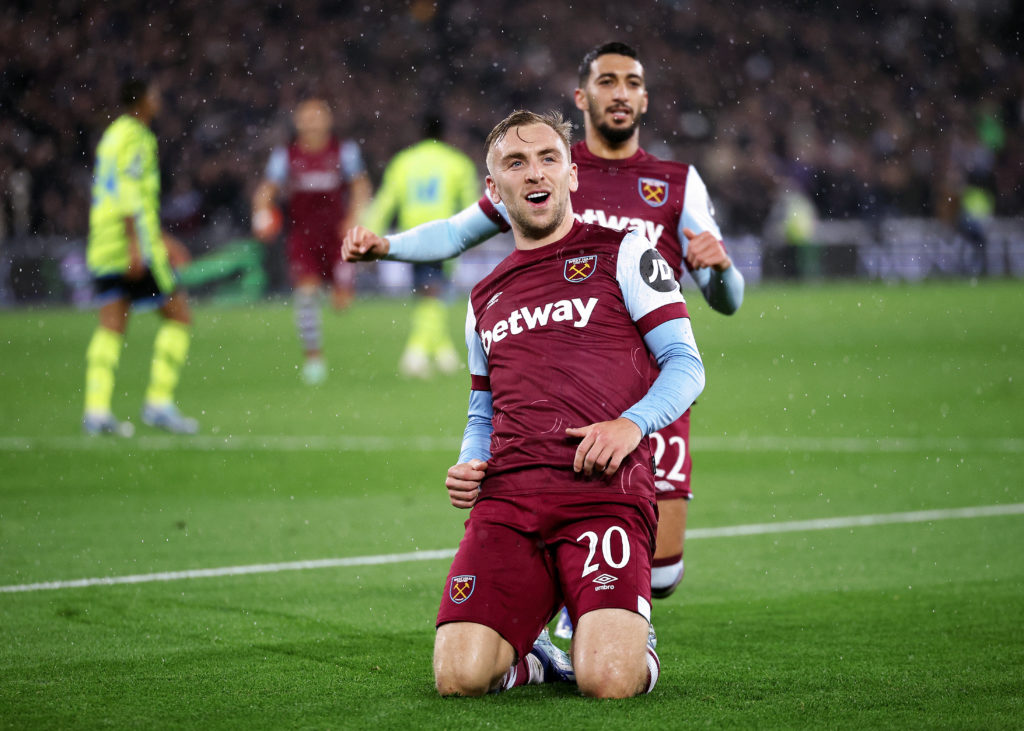 West Ham United v Arsenal - Carabao Cup Fourth Round