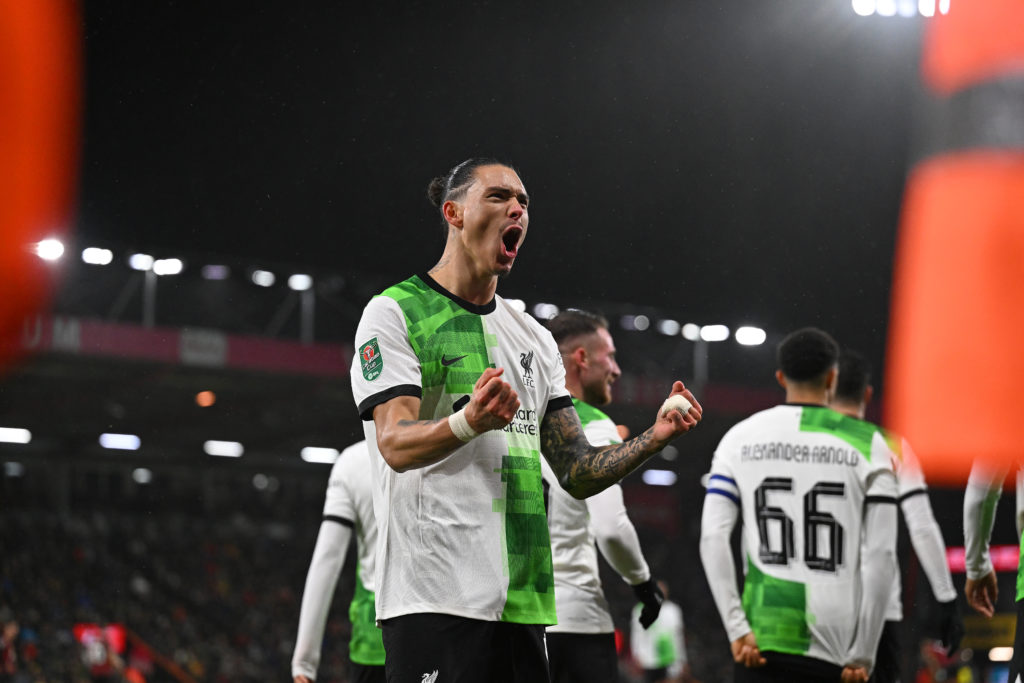 AFC Bournemouth v Liverpool - Carabao Cup Fourth Round