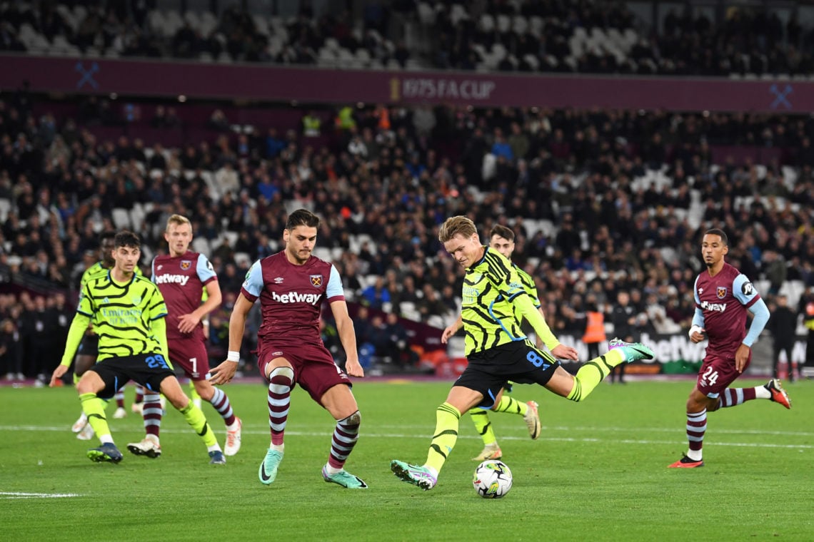 Photo by David Price/Arsenal FC via Getty Images