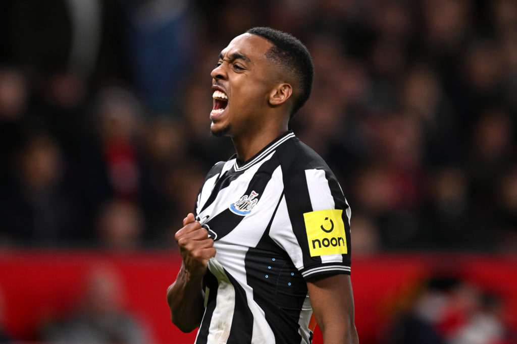 Manchester United v Newcastle United - Carabao Cup Fourth Round