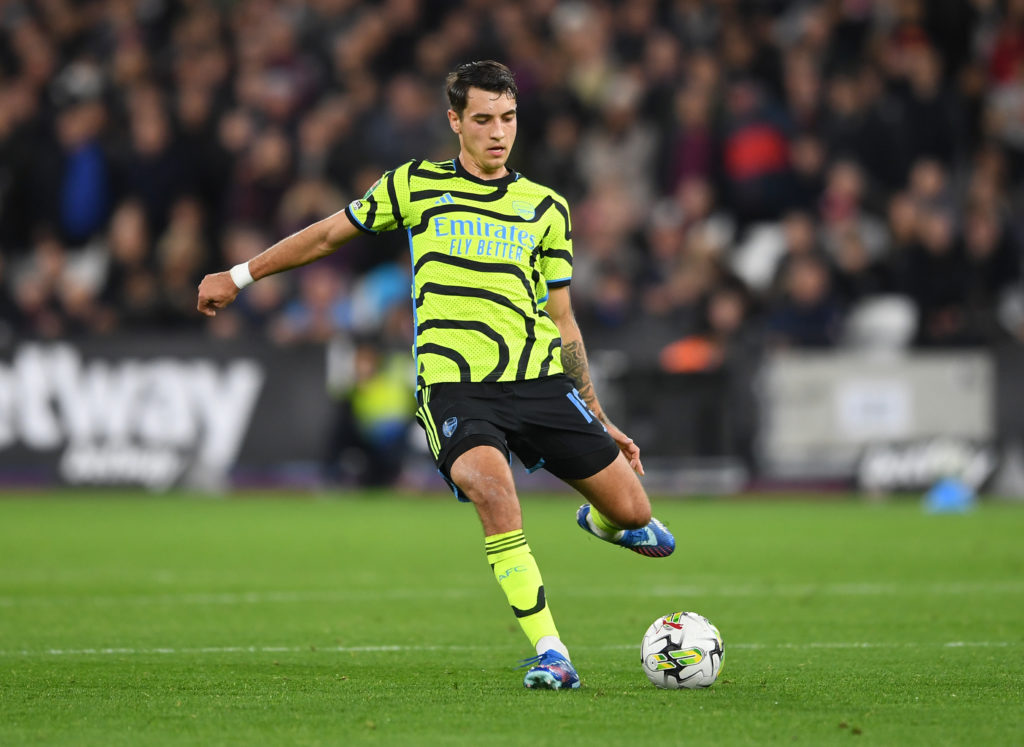 West Ham United v Arsenal - Carabao Cup Fourth Round