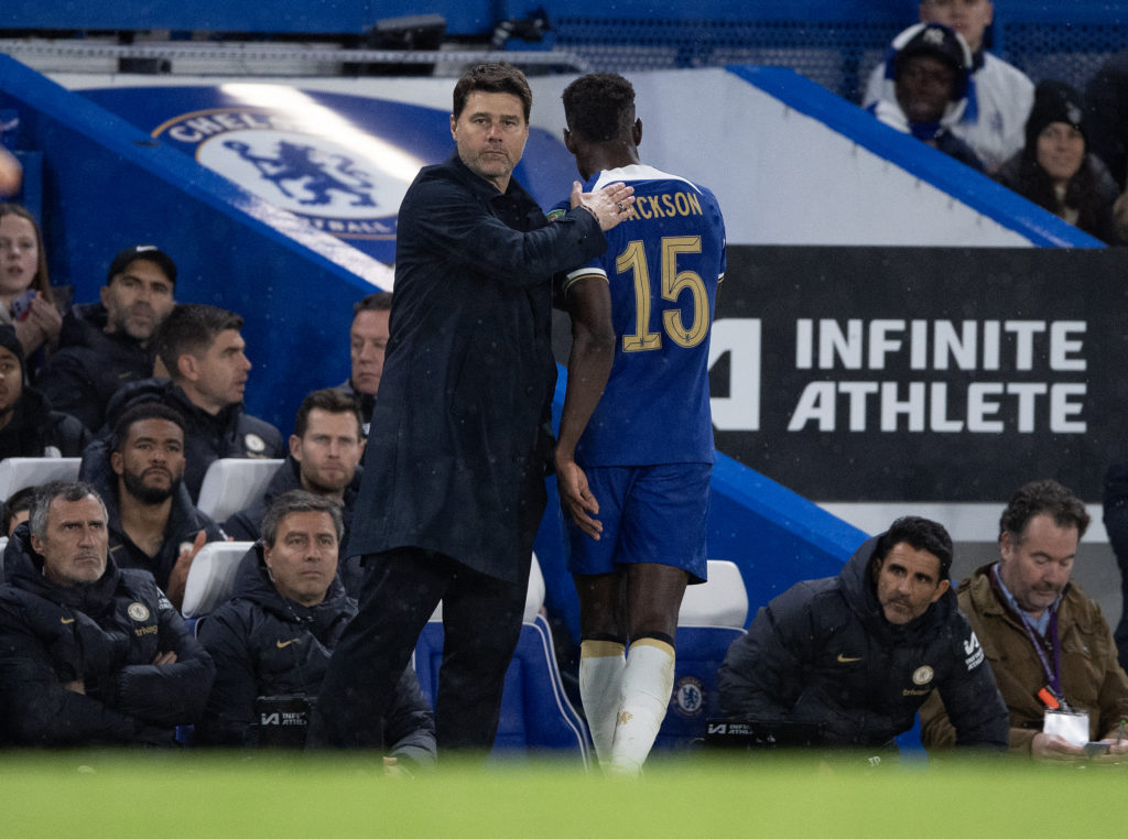 Chelsea v Blackburn Rovers - Carabao Cup Fourth Round