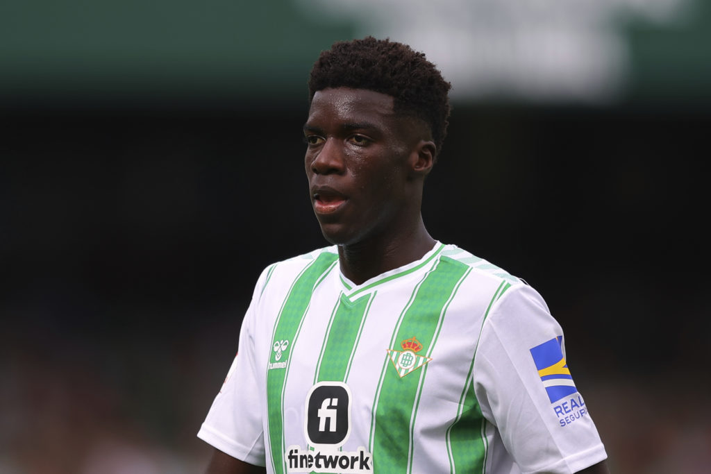Real Betis v CA Osasuna - LaLiga EA Sports