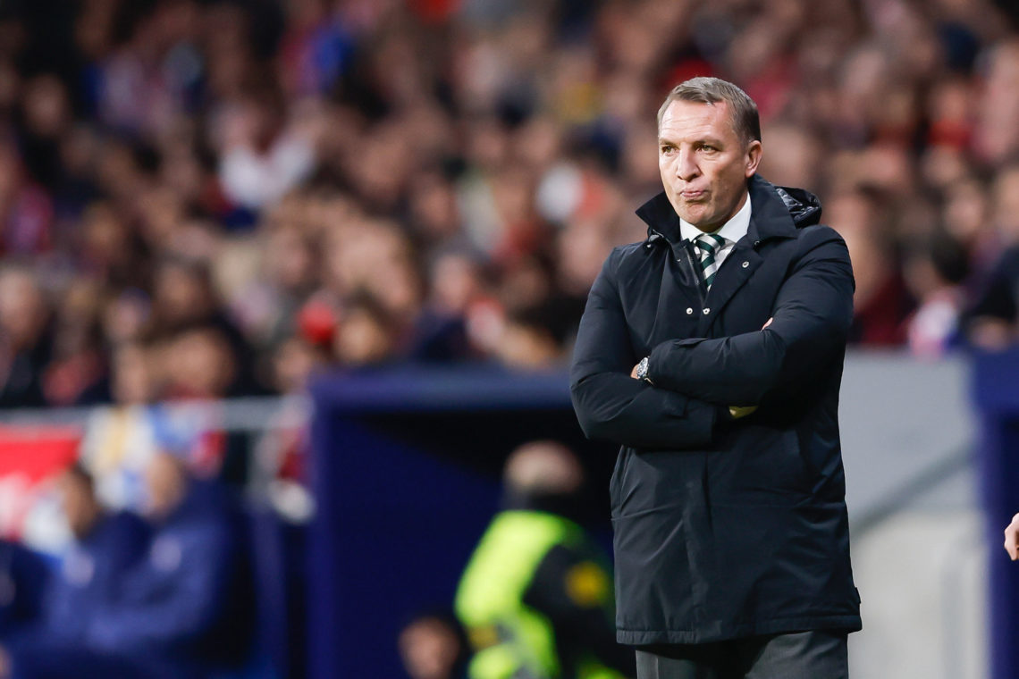 Predicted Celtic XI vs Aberdeen... Brendan Rodgers to make two changes, ‘Exciting’ 24-year-old starts