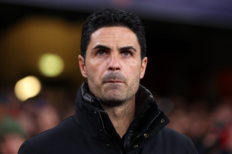 'Interesting'… Pundit thinks Mikel Arteta will be worried about 24-year-old Arsenal player now