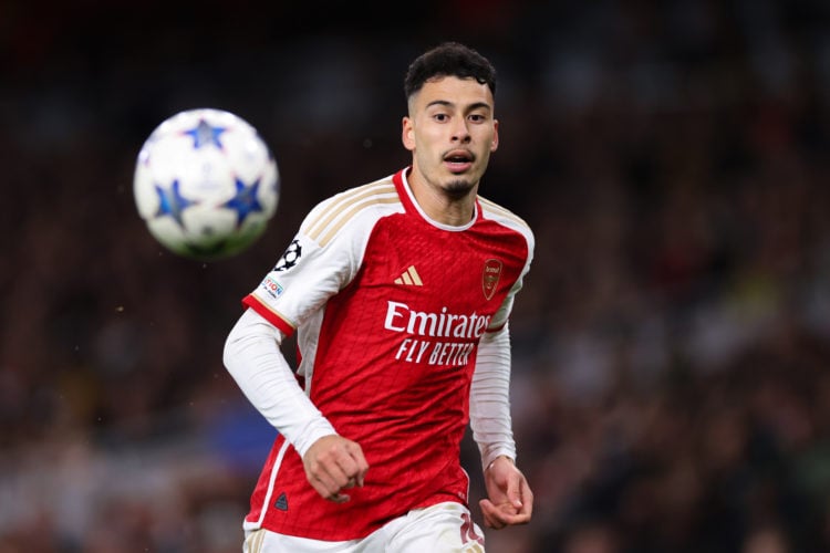 Arsenal star Gabriel Martinelli did something last night that no player has managed for eight years