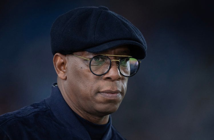 'The best'... Ian Wright says £8m Arsenal man was the greatest maverick he ever played with