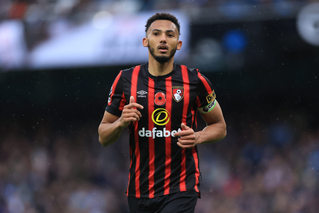 Manchester City v AFC Bournemouth - Premier League