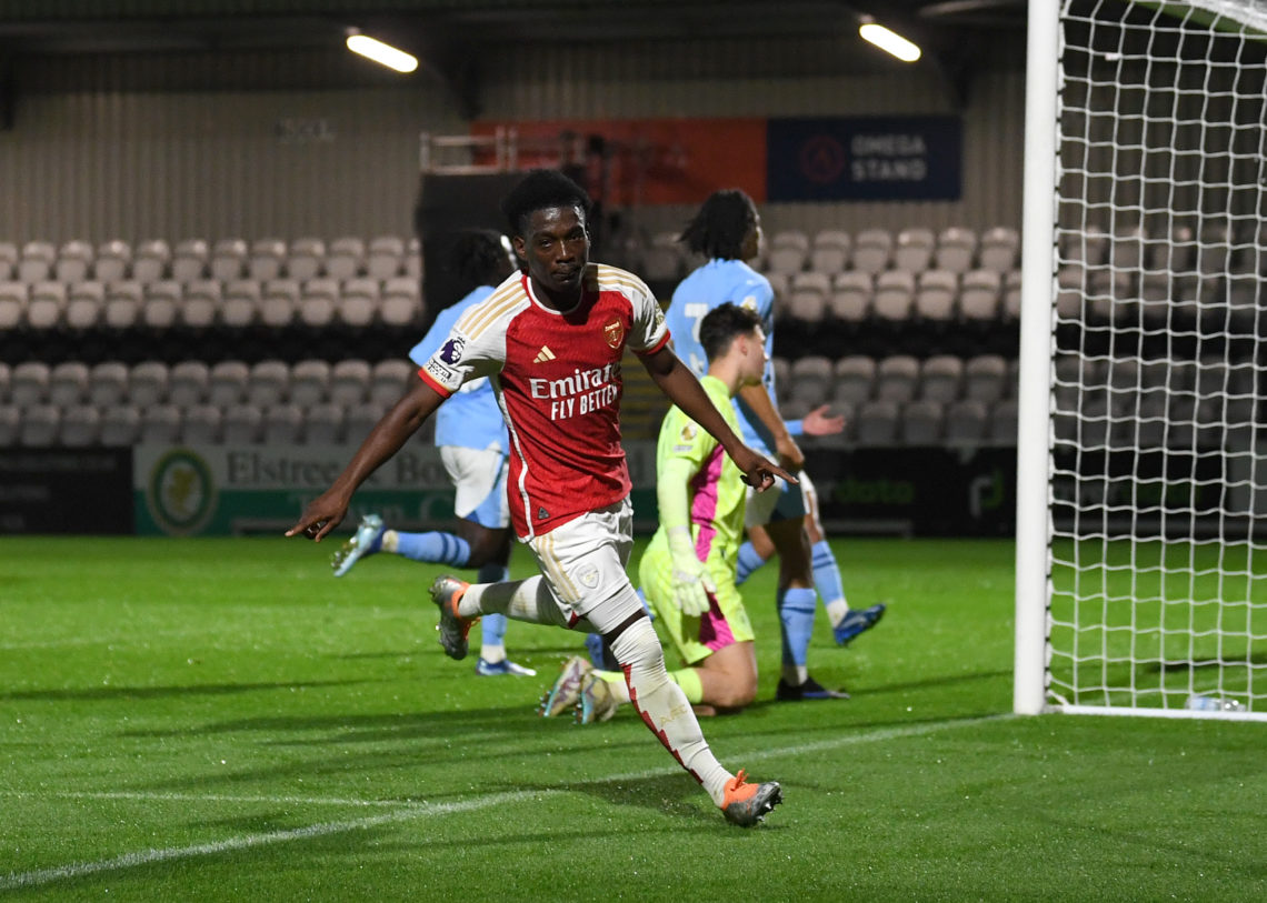Photo by David Price/Arsenal FC via Getty Images