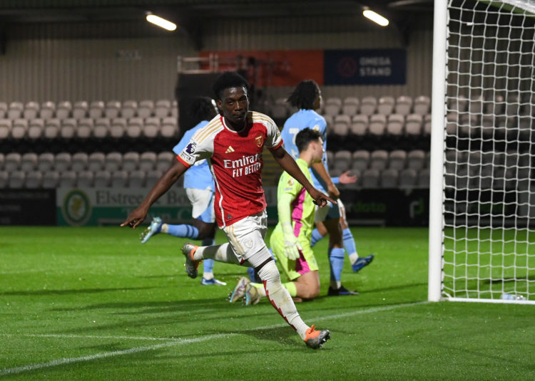 Photo by David Price/Arsenal FC via Getty Images