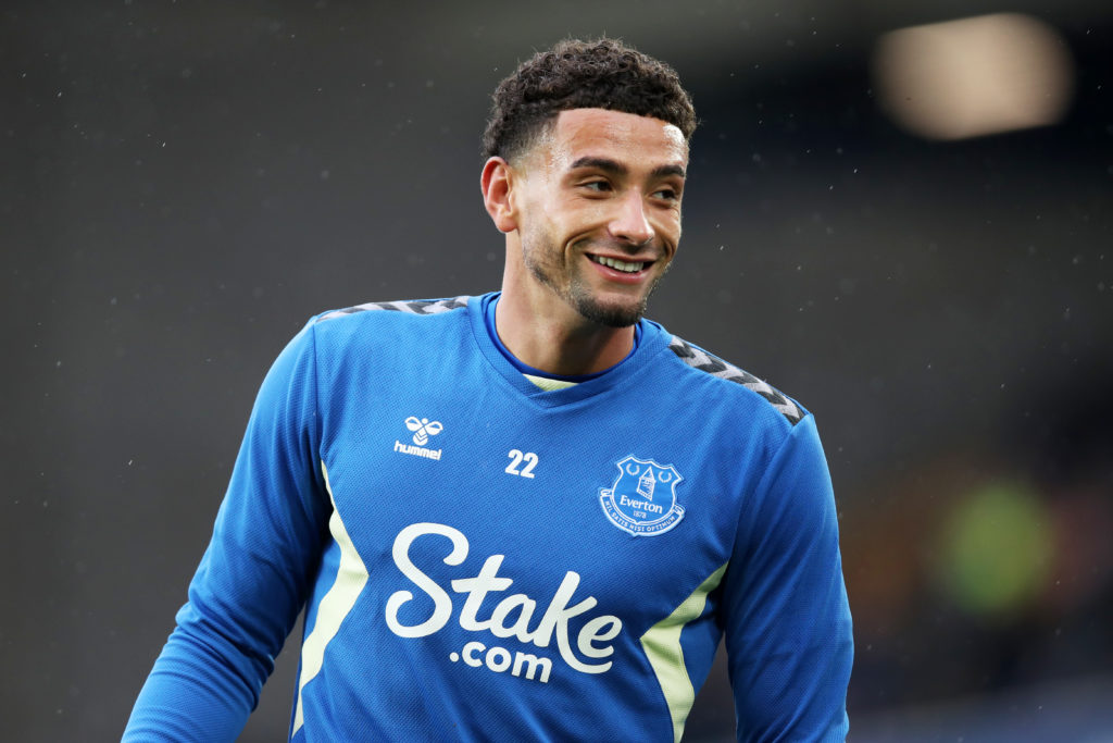 Everton FC v Brighton & Hove Albion - Premier League
