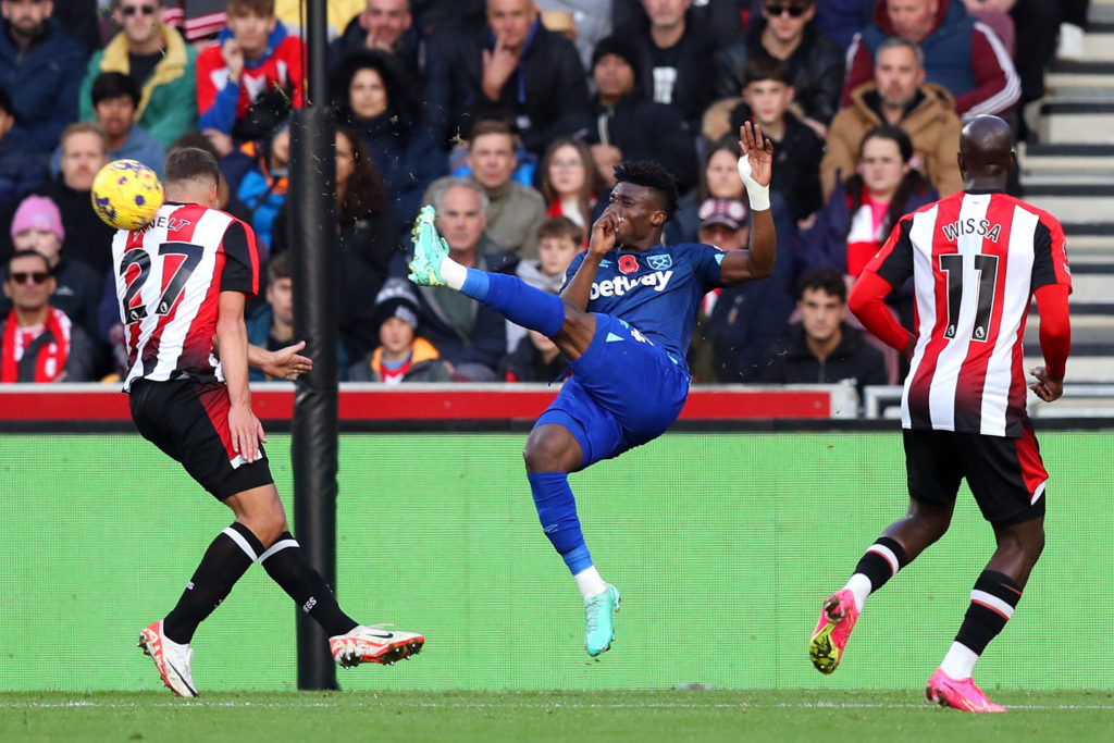 Brentford FC v West Ham United - Premier League