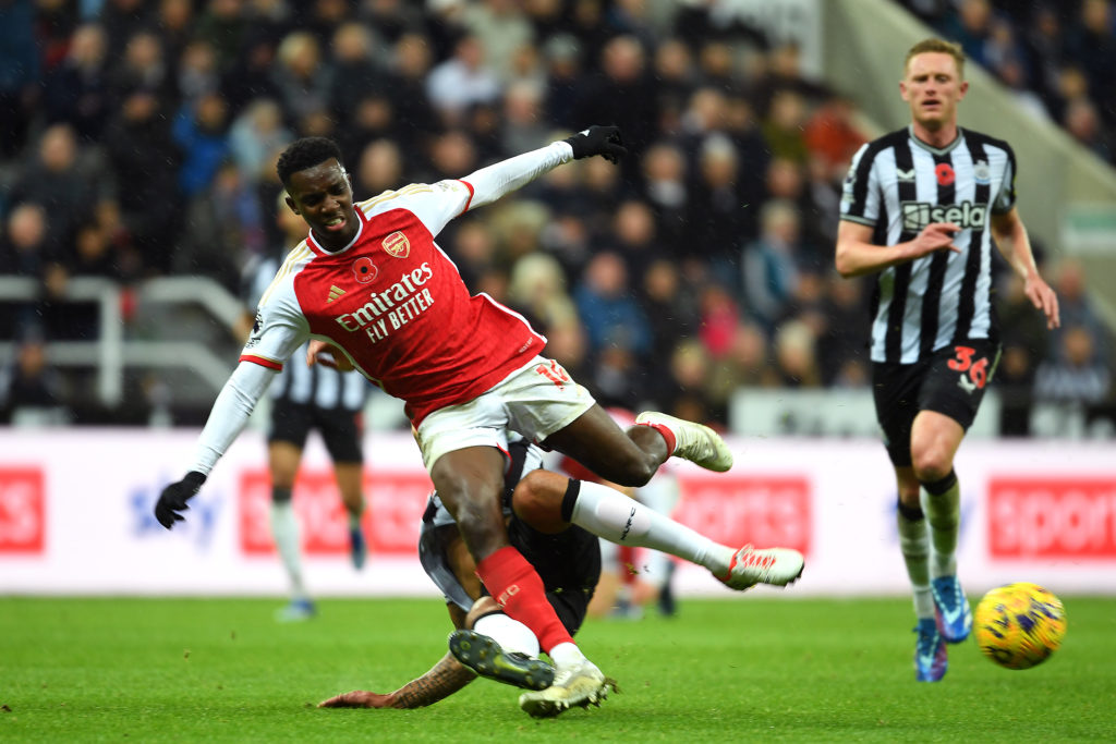 Newcastle United v Arsenal FC - Premier League