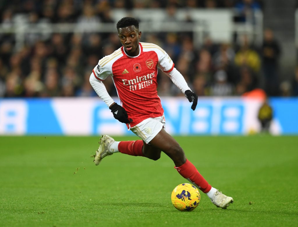 Eddie Nketiah