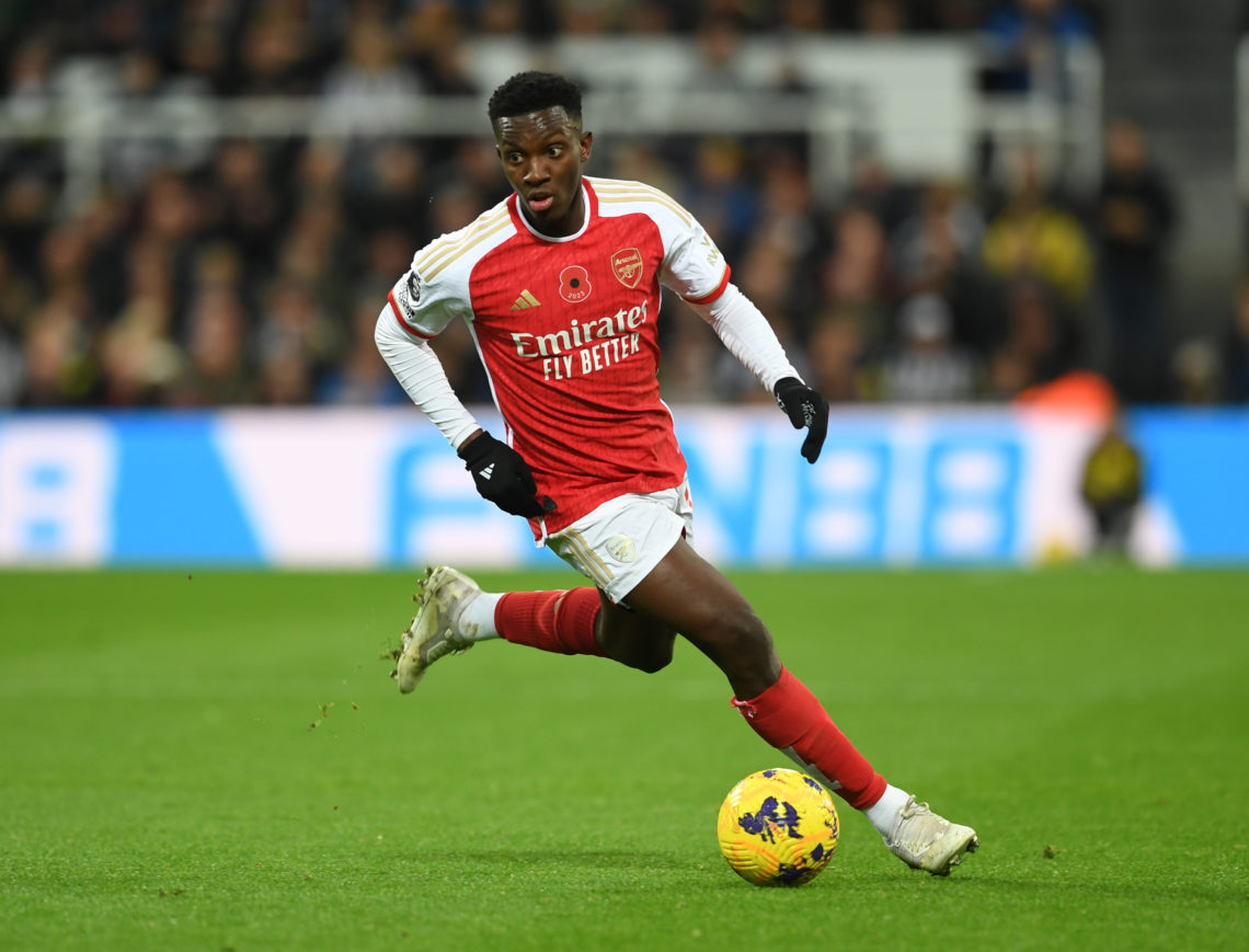 Photo by David Price/Arsenal FC via Getty Images