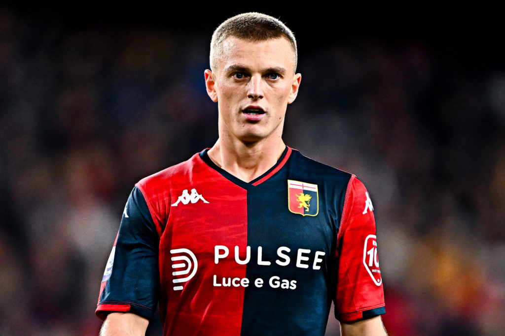 Genoa CFC v Hellas Verona FC - Serie A TIM