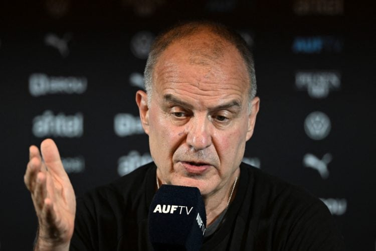 Marcelo Bielsa says Tottenham have a very 'special' talent in their ranks