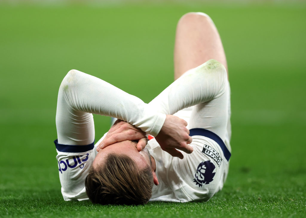 Tottenham Hotspur v Chelsea FC - Premier League
