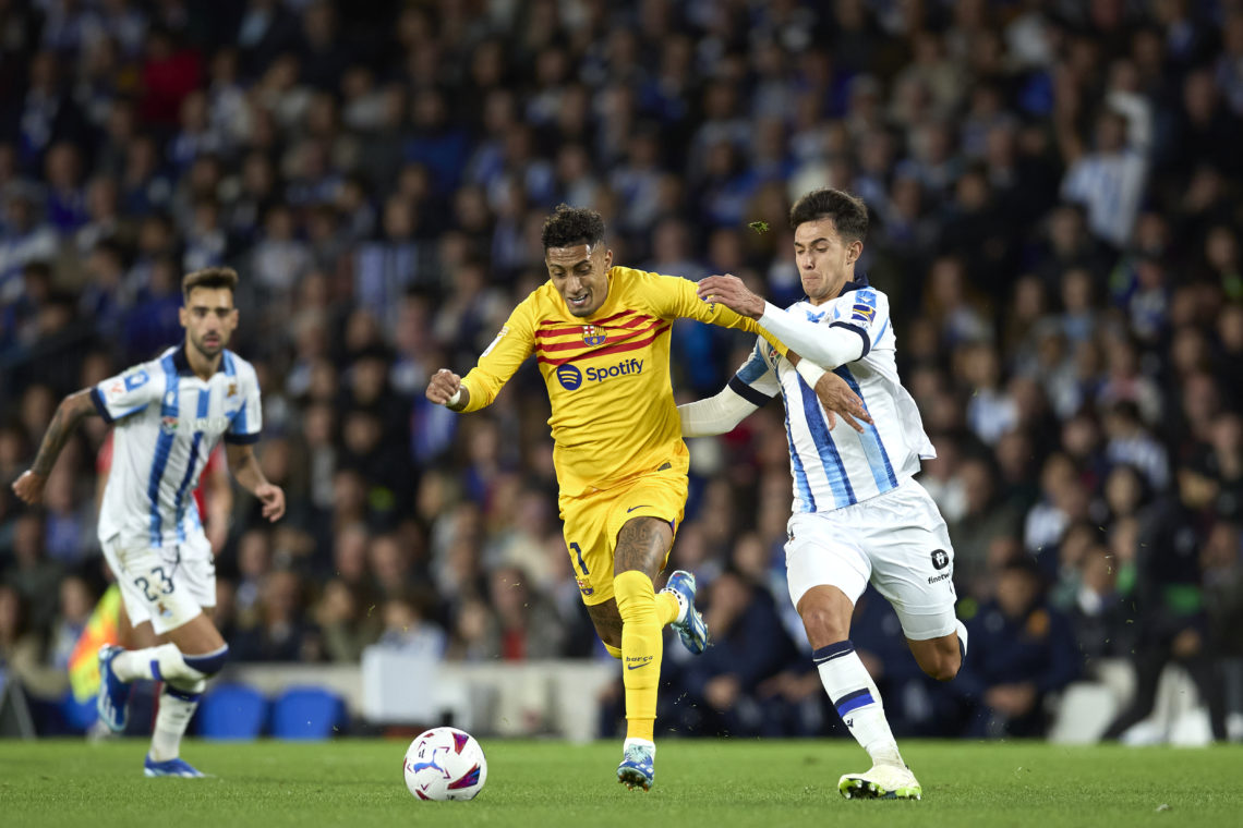 Photo by Ion Alcoba/Quality Sport Images/Getty Images