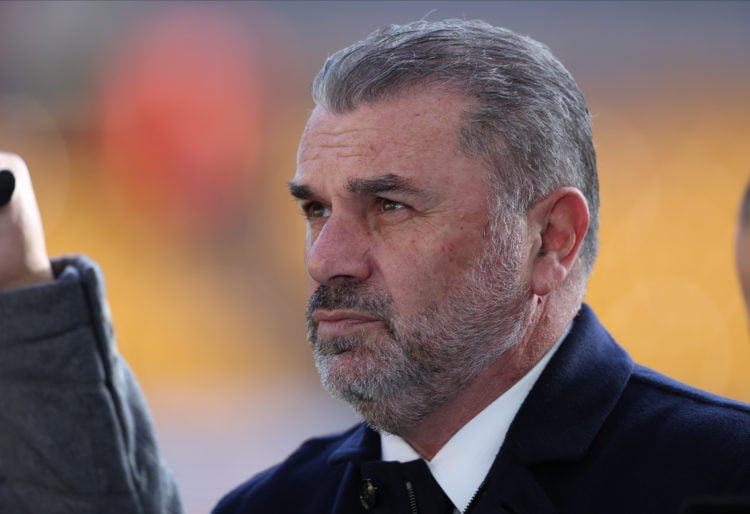 'Writing's on the wall'... Ange Postecoglou wants to get rid of 26-year-old Tottenham player