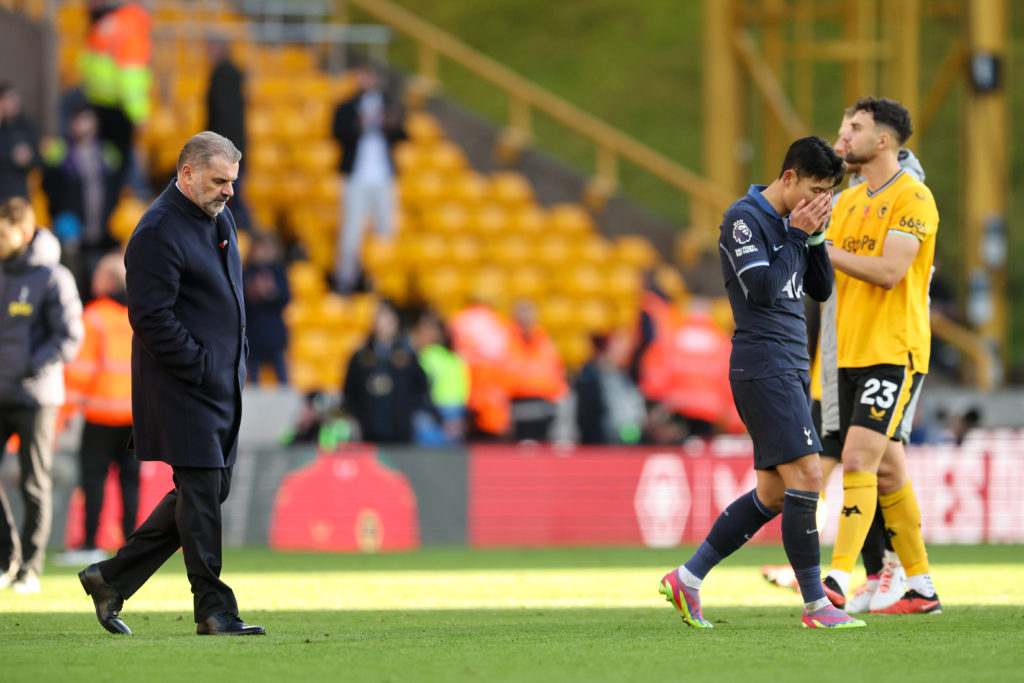 Wolverhampton Wanderers v Tottenham Hotspur - Premier League