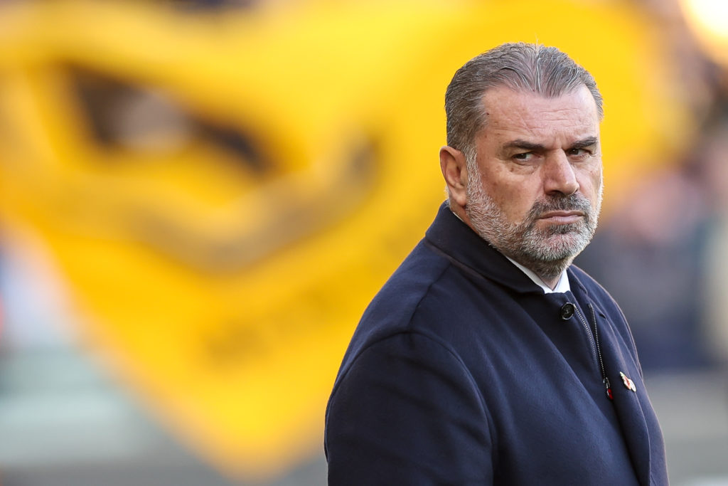 Tottenham Predicted XI Vs Aston Villa... Ange Postecoglou Makes Three ...