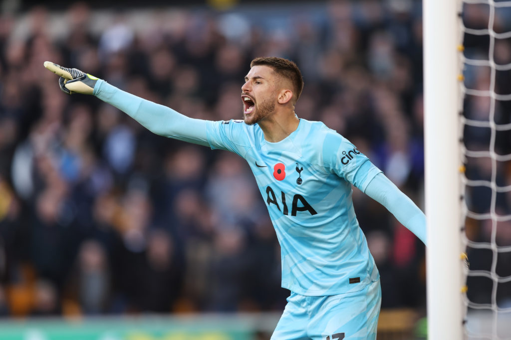 Wolverhampton Wanderers v Tottenham Hotspur - Premier League