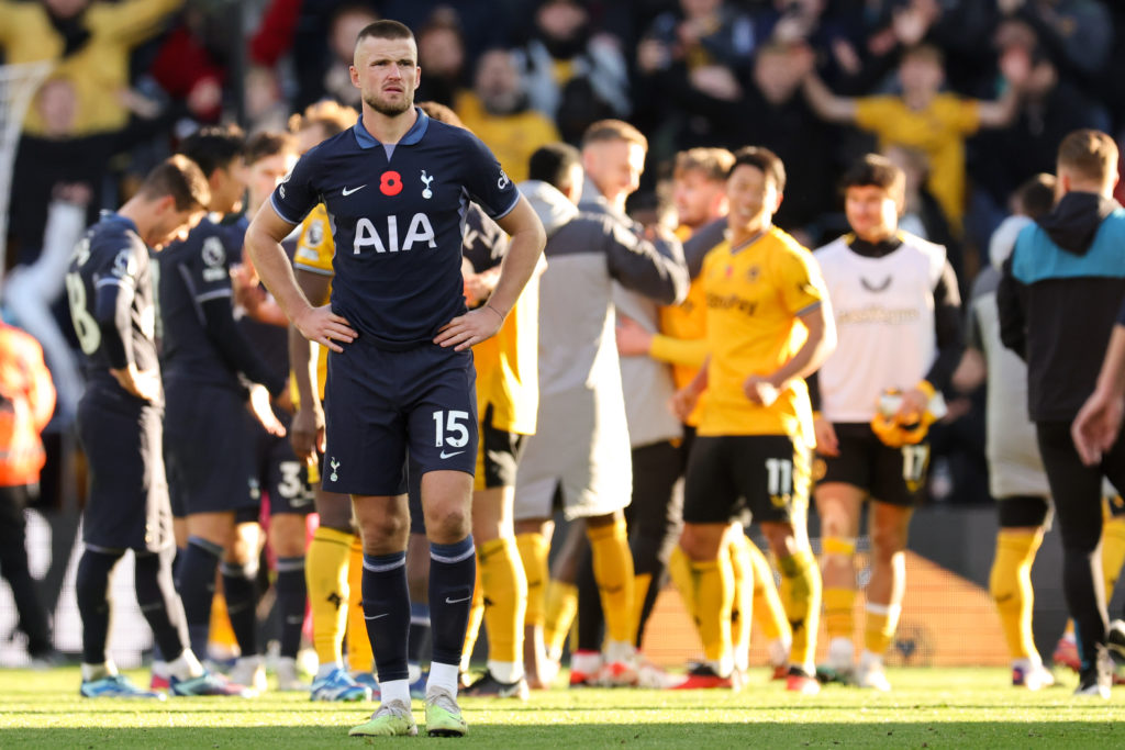 Wolverhampton Wanderers v Tottenham Hotspur - Premier League