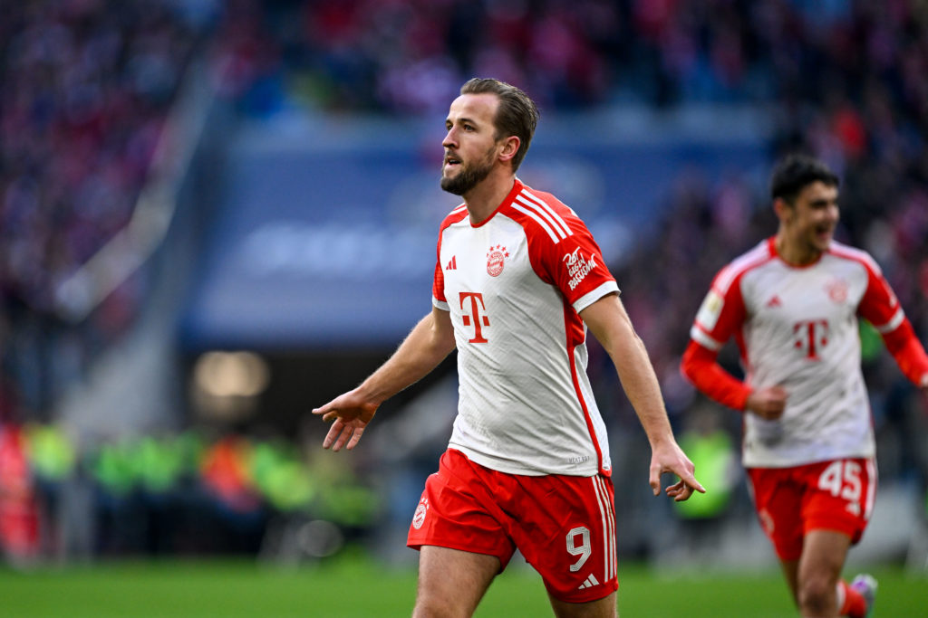 FC Bayern München v 1. FC Heidenheim 1846 - Bundesliga