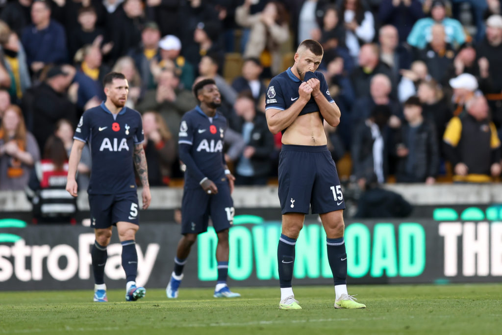 Wolverhampton Wanderers v Tottenham Hotspur - Premier League