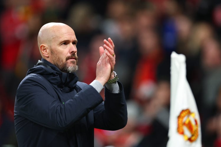 'Don't know why'...Paul Merson baffled by Erik ten Hag starting 27-year-old Manchester United player yesterday