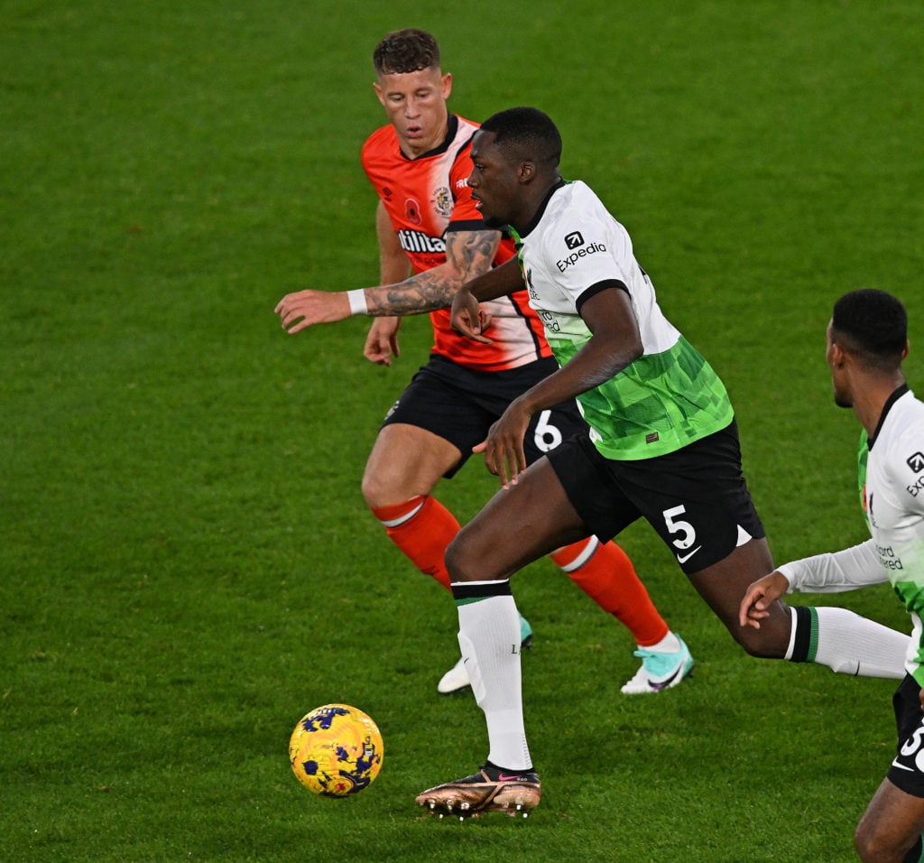 Luton Town v Liverpool FC - Premier League