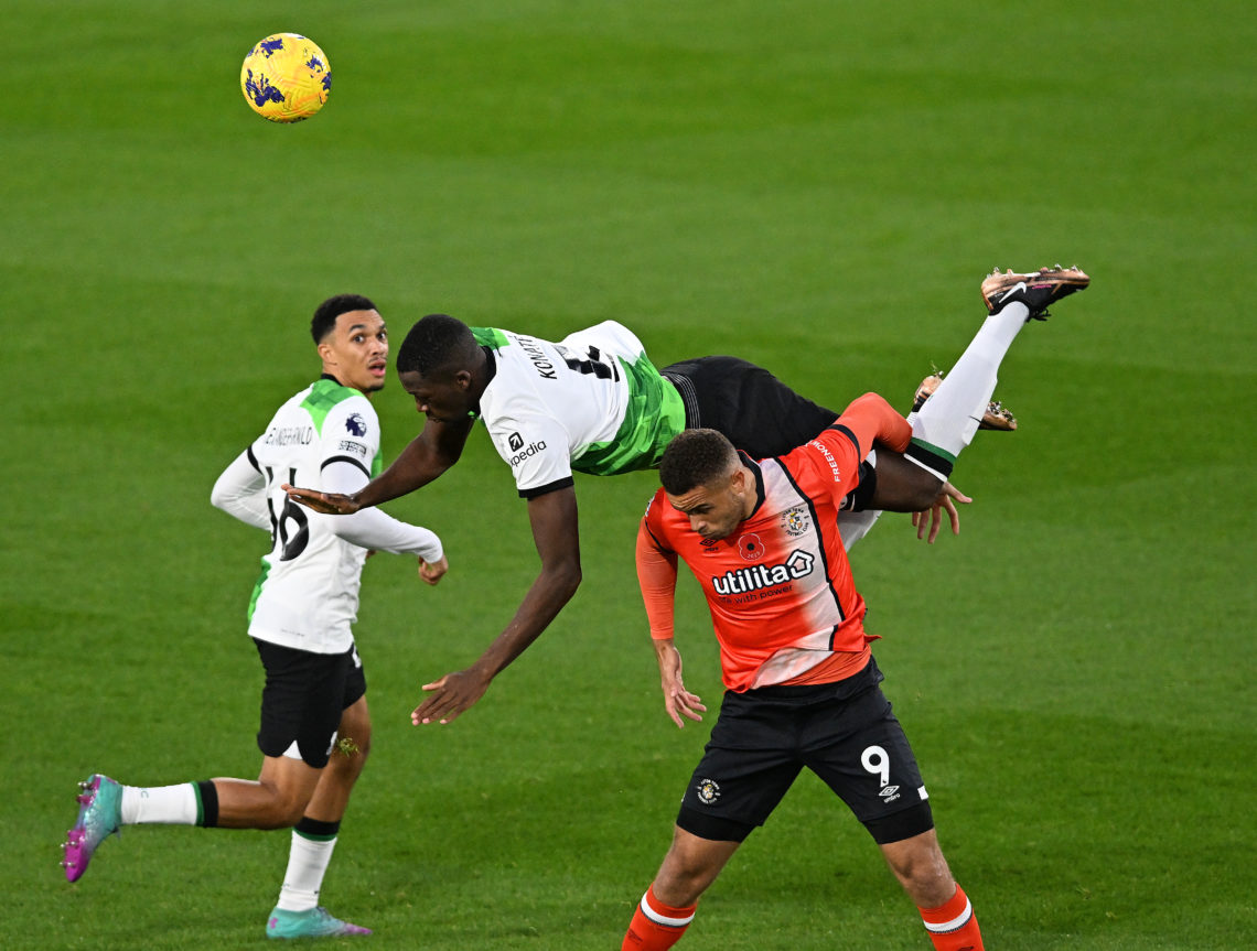 Photo by John Powell/Liverpool FC via Getty Images