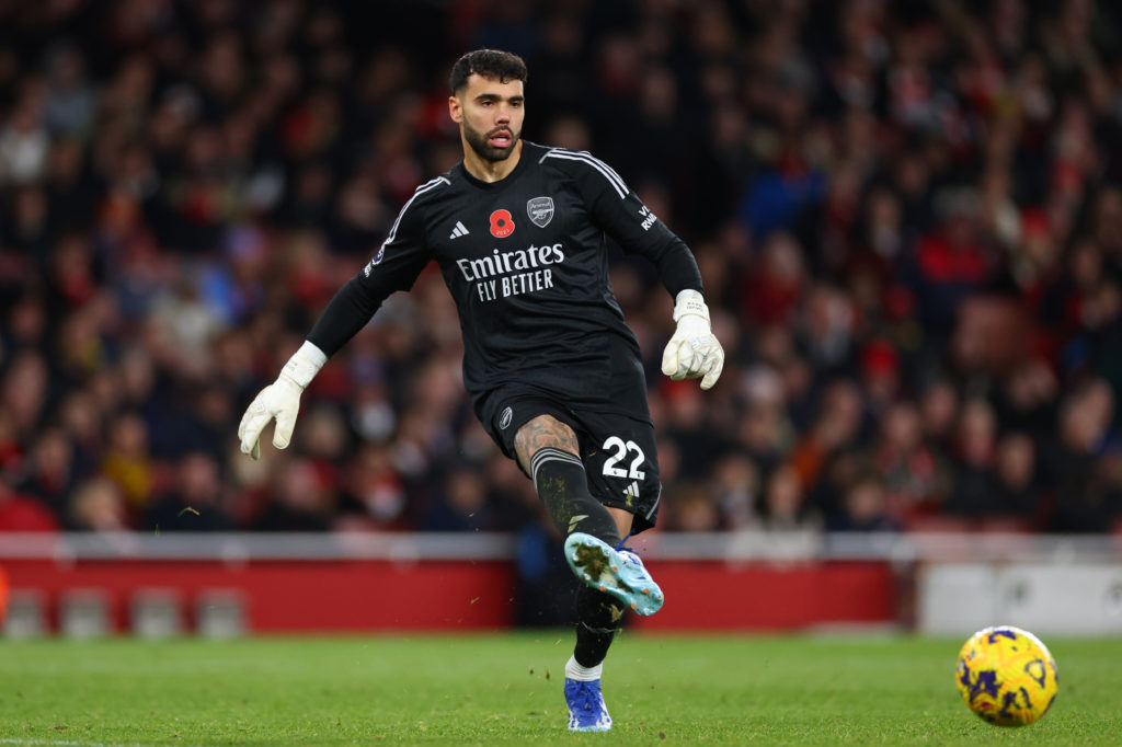 Arsenal FC v Burnley FC - Premier League